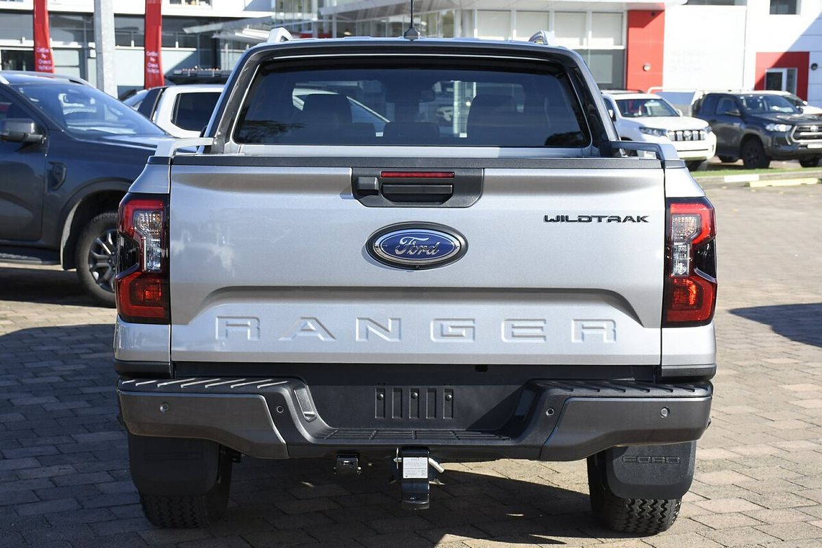 2024 Ford Ranger Wildtrak 4X4 2.0L