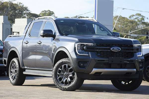 2023 Ford Ranger Wildtrak 4X4 3.0L