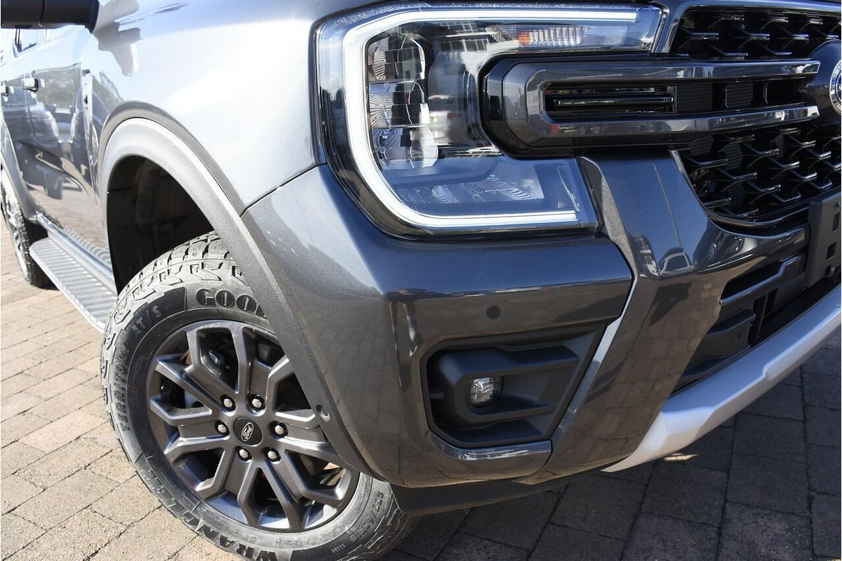 2023 Ford Ranger Wildtrak 4X4 3.0L
