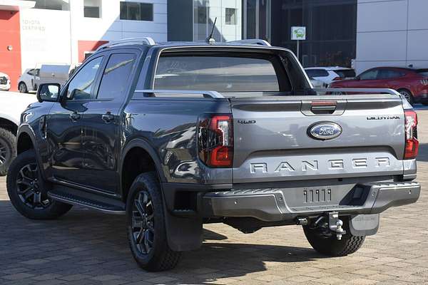 2023 Ford Ranger Wildtrak 4X4 3.0L