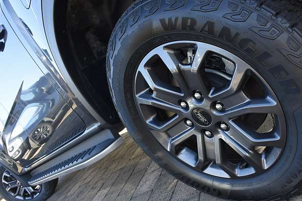 2023 Ford Ranger Wildtrak 4X4 3.0L