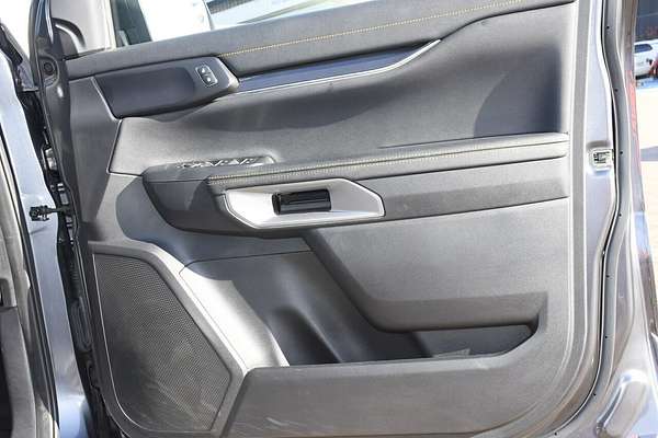 2023 Ford Ranger Wildtrak 4X4 3.0L