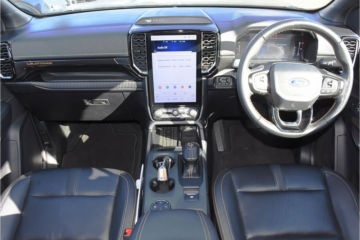 2023 Ford Ranger Wildtrak 4X4 3.0L