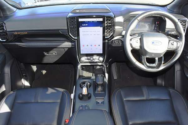 2023 Ford Ranger Wildtrak 4X4 3.0L