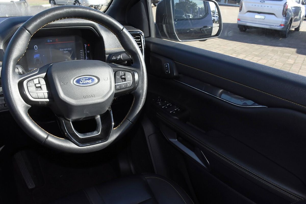 2023 Ford Ranger Wildtrak 4X4 3.0L