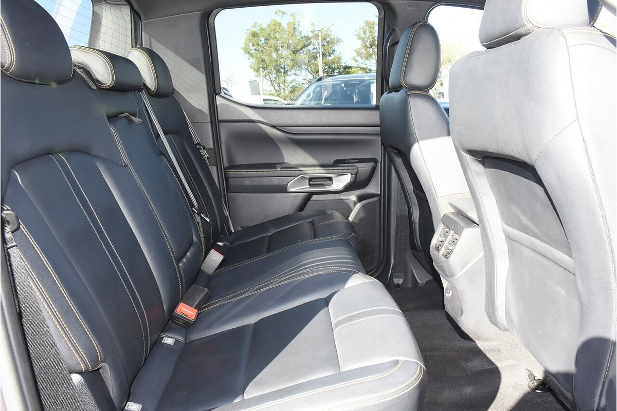 2023 Ford Ranger Wildtrak 4X4 3.0L