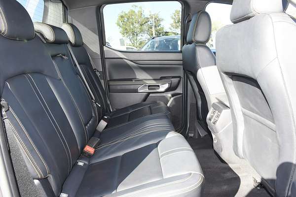 2023 Ford Ranger Wildtrak 4X4 3.0L