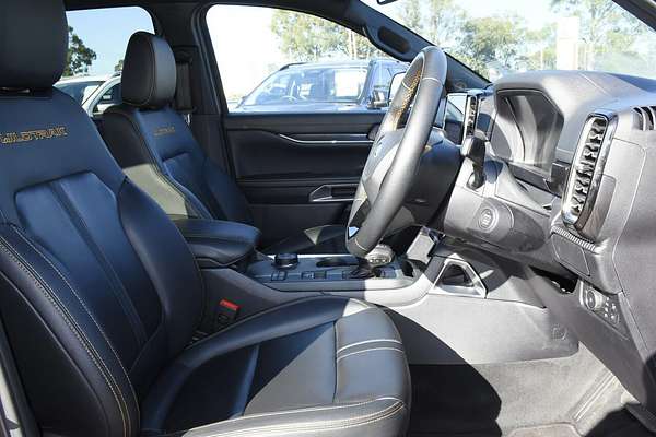 2023 Ford Ranger Wildtrak 4X4 3.0L