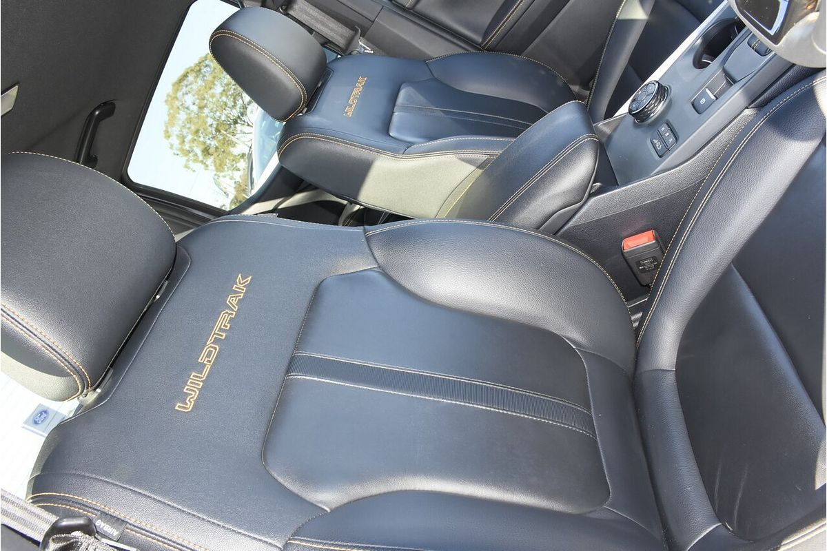 2023 Ford Ranger Wildtrak 4X4 3.0L