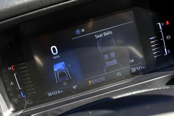 2023 Ford Ranger Wildtrak 4X4 3.0L