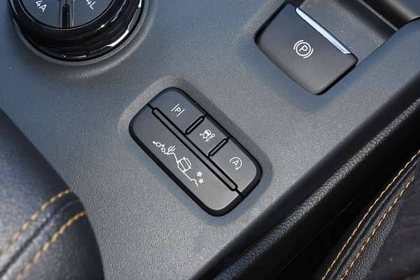2023 Ford Ranger Wildtrak 4X4 3.0L