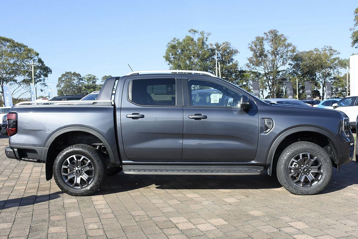 2023 Ford Ranger Wildtrak 4X4 3.0L