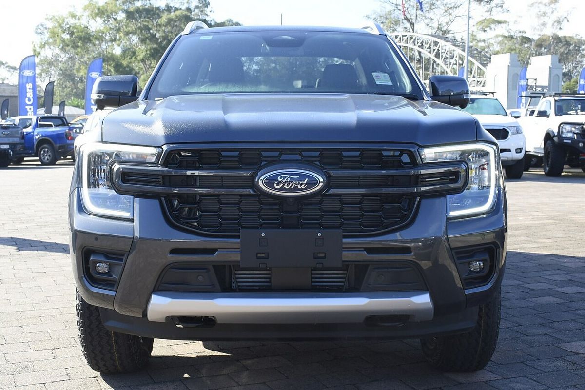 2023 Ford Ranger Wildtrak 4X4 3.0L