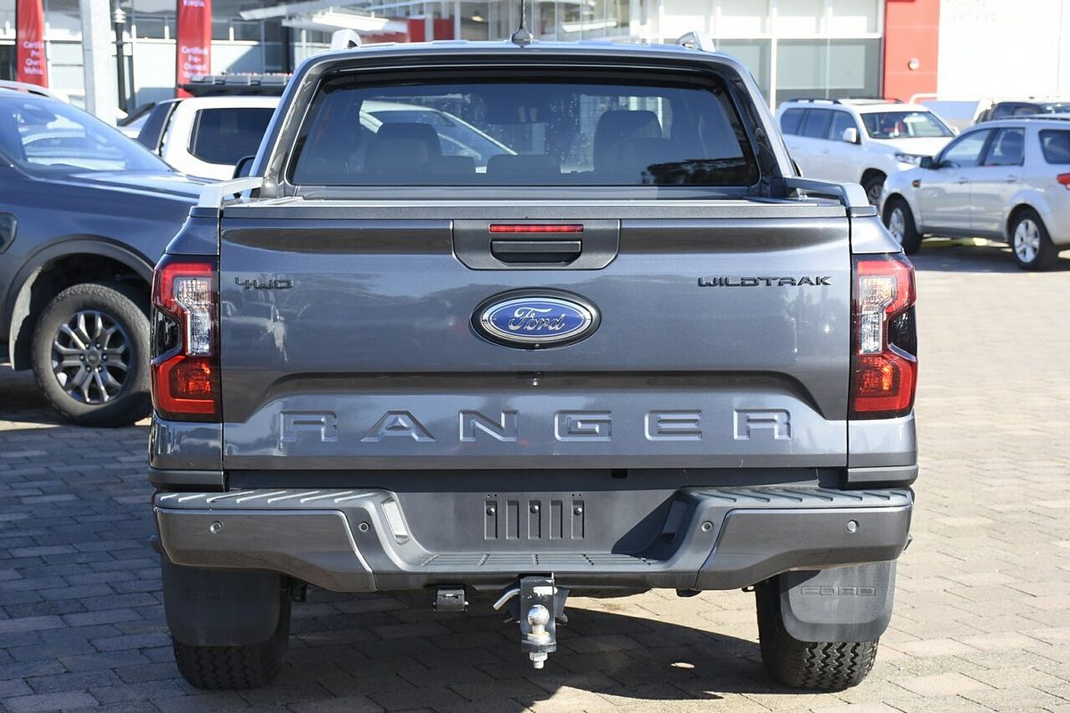 2023 Ford Ranger Wildtrak 4X4 3.0L