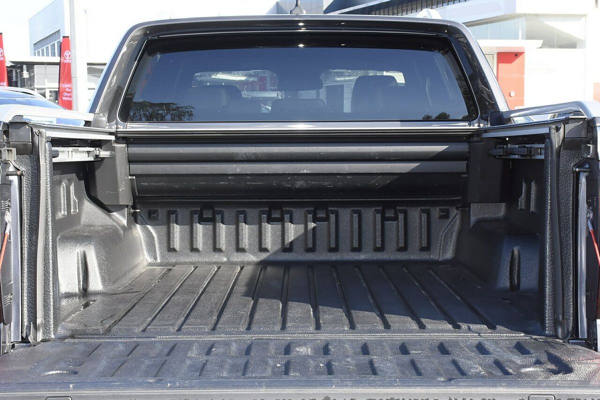 2023 Ford Ranger Wildtrak 4X4 3.0L