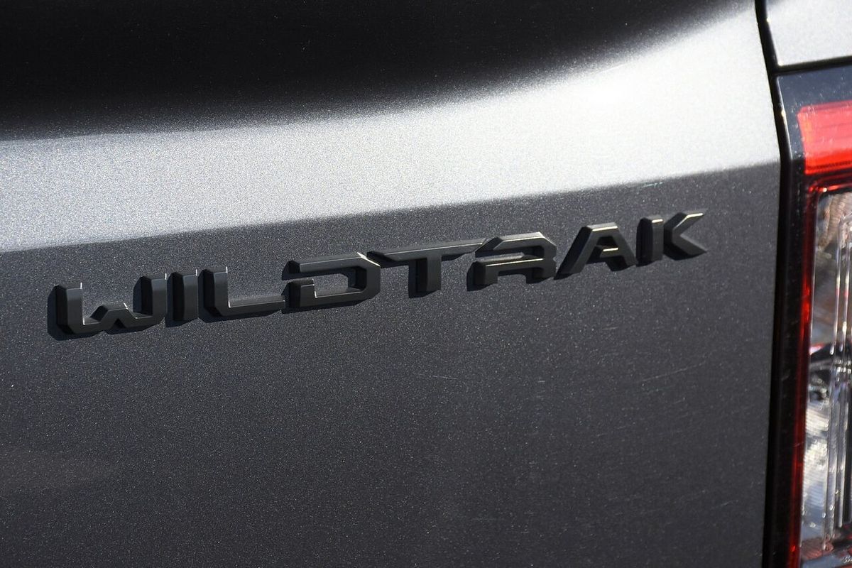 2023 Ford Ranger Wildtrak 4X4 3.0L