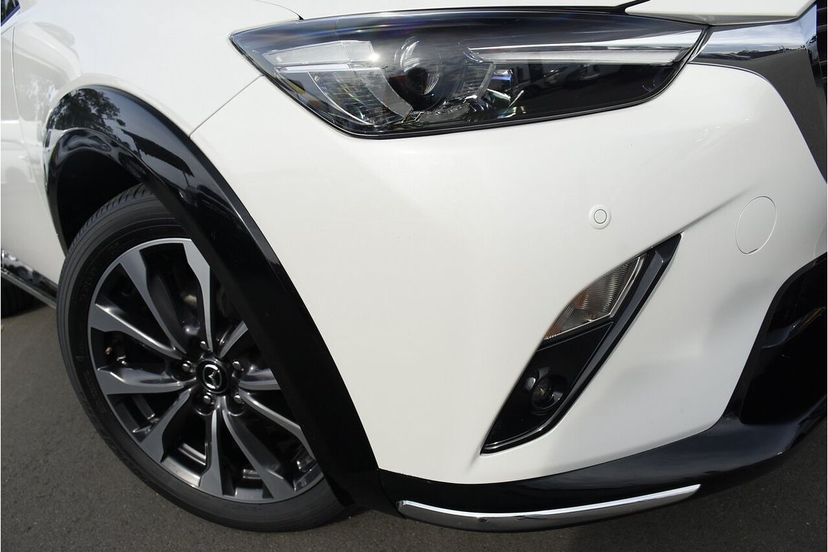 2023 Mazda CX-3 sTouring DK