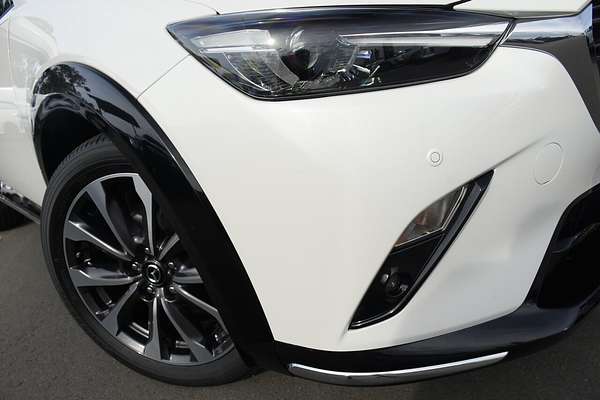 2023 Mazda CX-3 sTouring DK