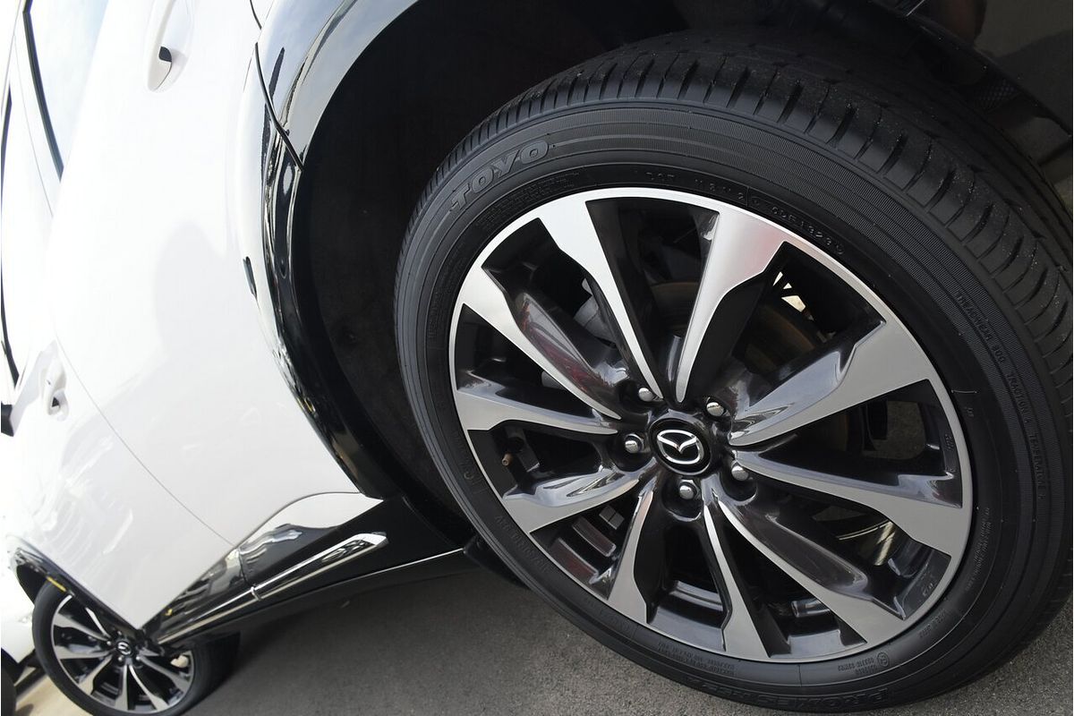 2023 Mazda CX-3 sTouring DK
