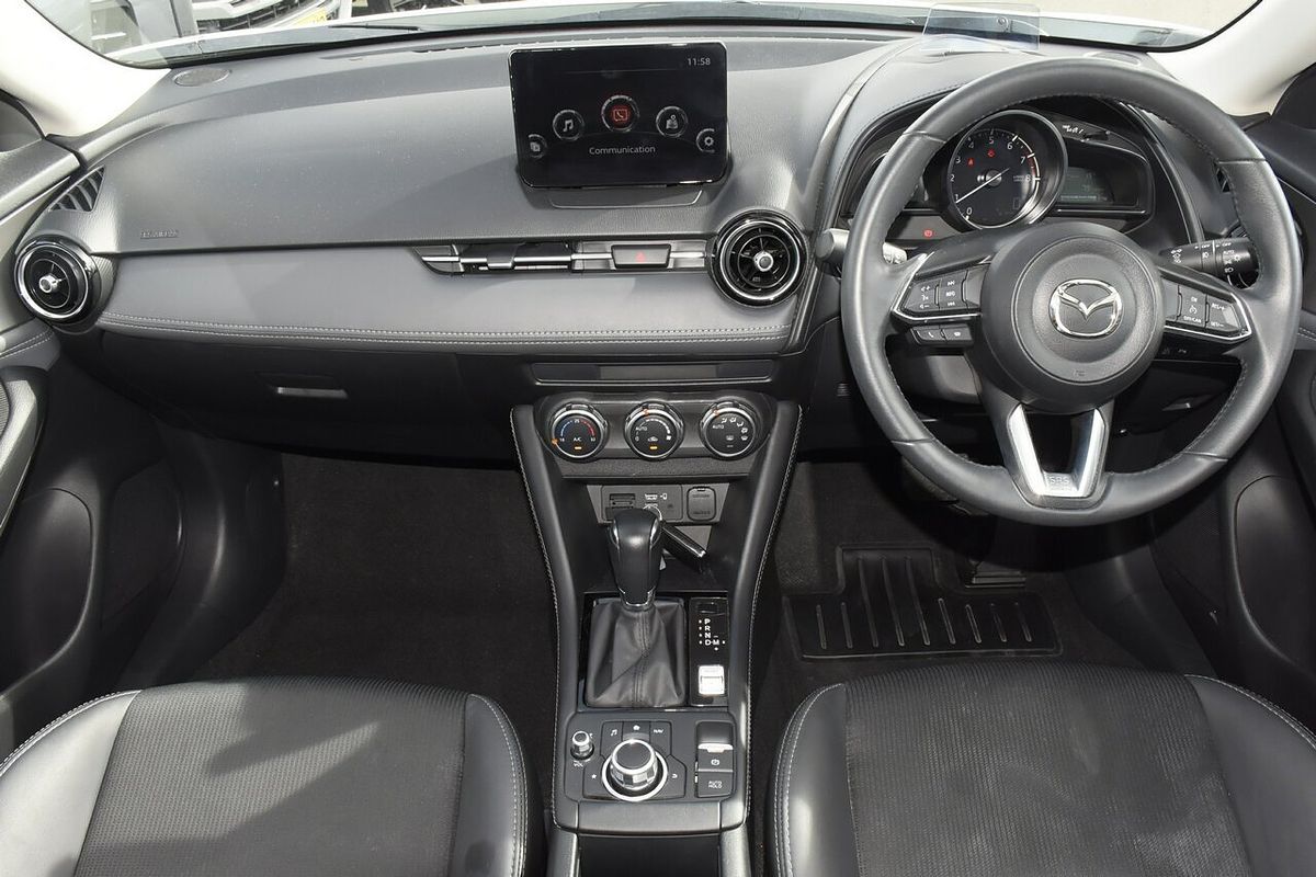 2023 Mazda CX-3 sTouring DK