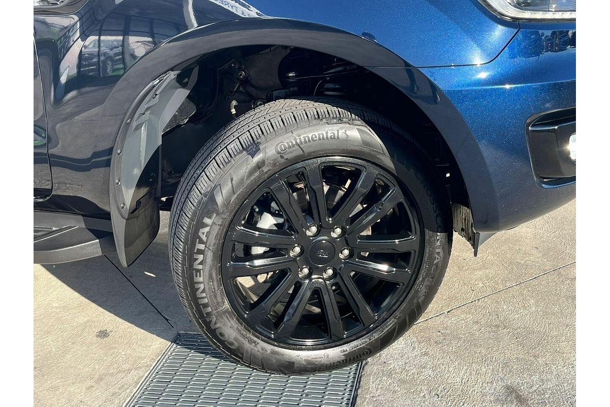 2019 Ford Everest Sport UA II 2.0L