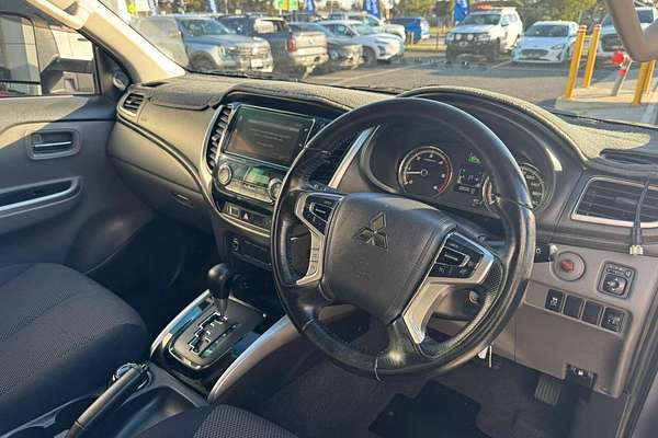 2017 Mitsubishi Triton GLS MQ 4X4