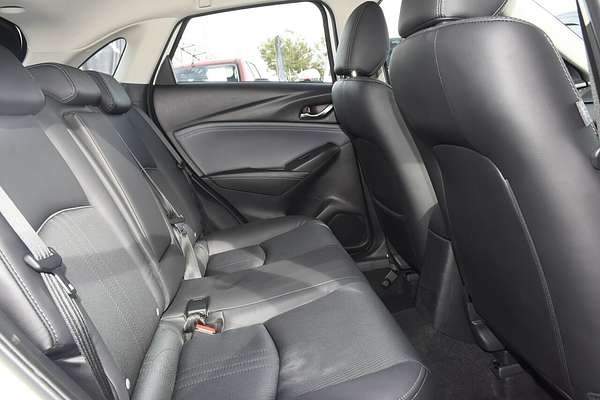 2023 Mazda CX-3 sTouring DK