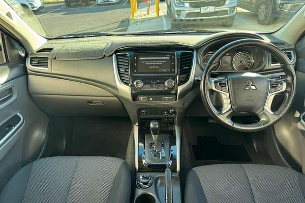 2017 Mitsubishi Triton GLS MQ 4X4
