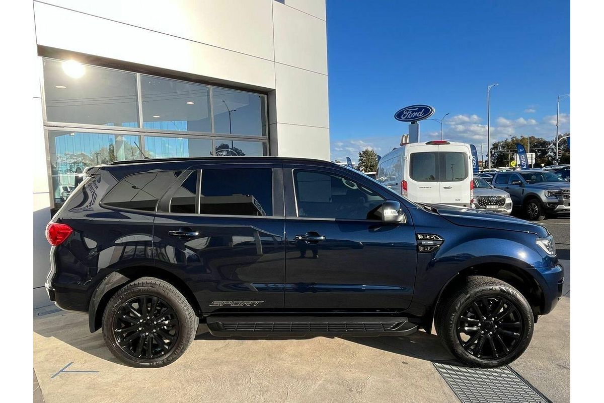 2019 Ford Everest Sport UA II 2.0L