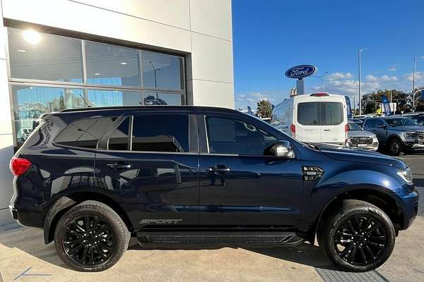 2019 Ford Everest Sport UA II 2.0L