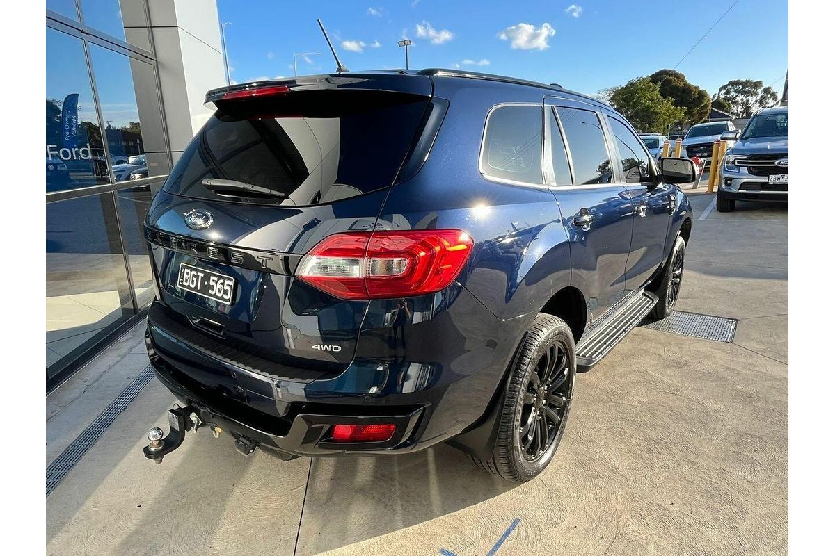 2019 Ford Everest Sport UA II 2.0L