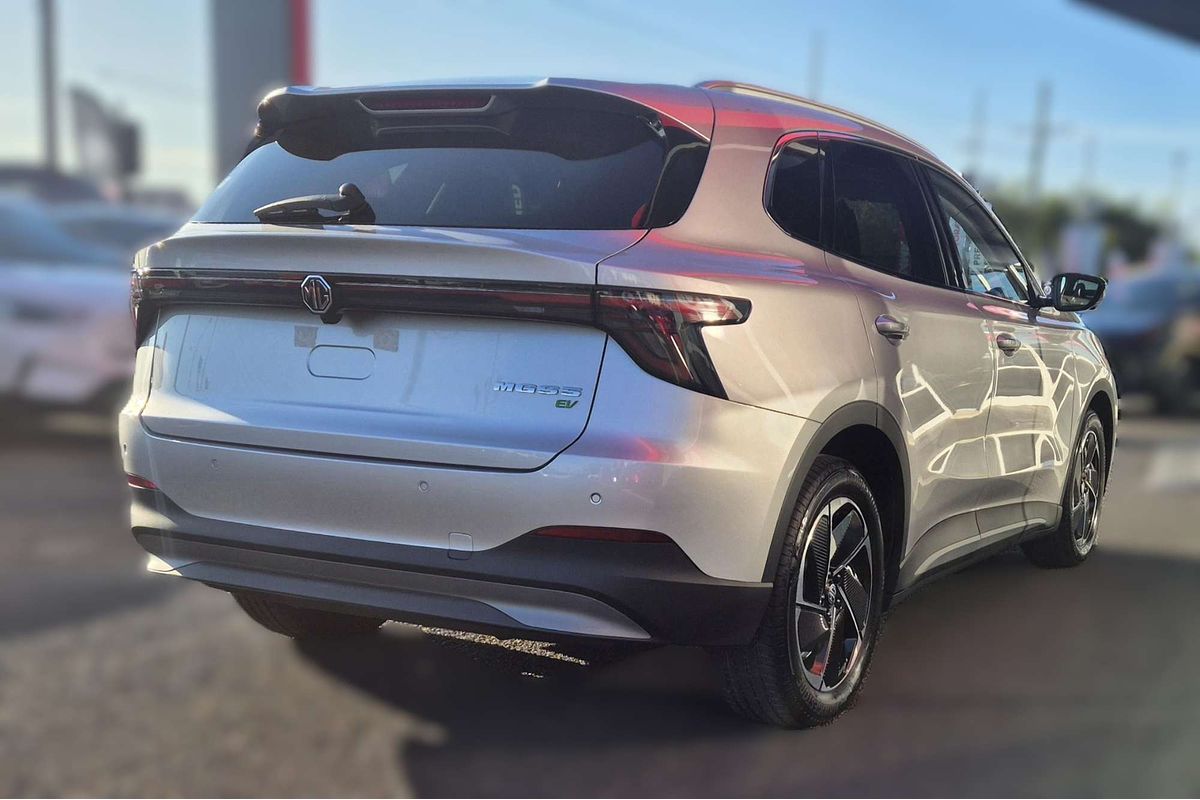 2025 MG MGS5 EV Essence 49 ZS3EM