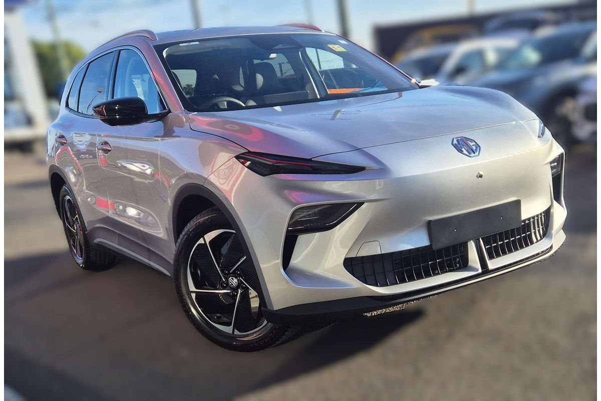 2025 MG MGS5 EV Essence 49 ZS3EM