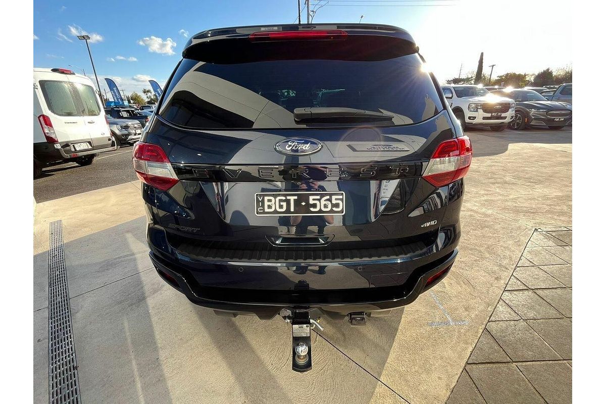 2019 Ford Everest Sport UA II 2.0L