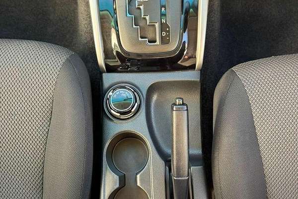 2017 Mitsubishi Triton GLS MQ 4X4