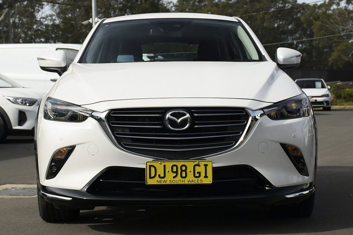 2023 Mazda CX-3 sTouring DK