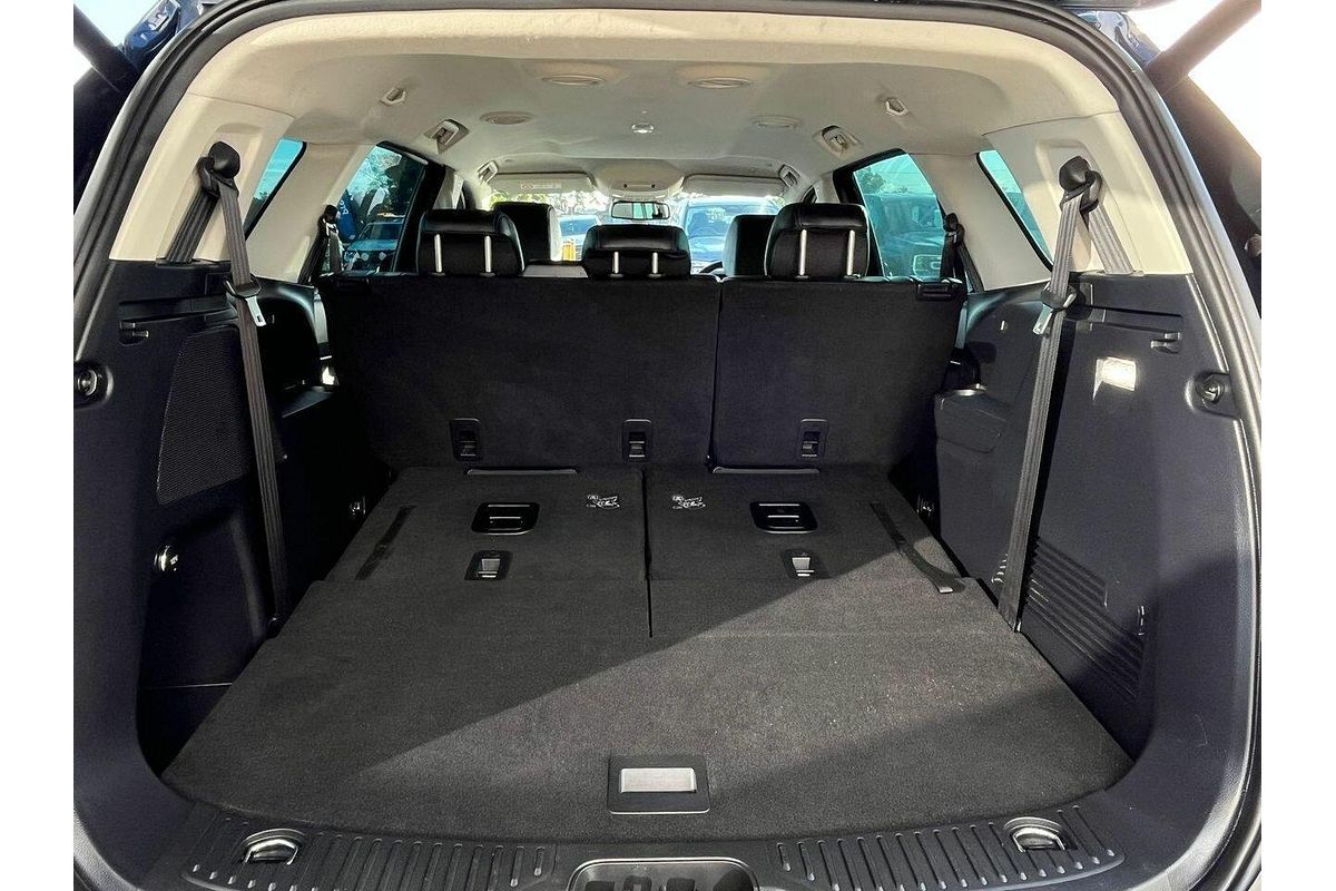 2019 Ford Everest Sport UA II 2.0L