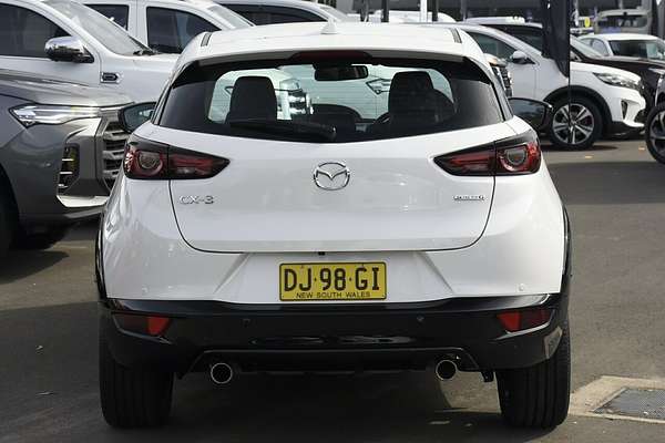 2023 Mazda CX-3 sTouring DK