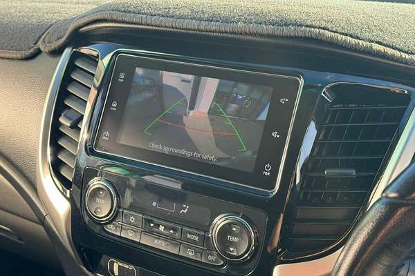 2017 Mitsubishi Triton GLS MQ 4X4