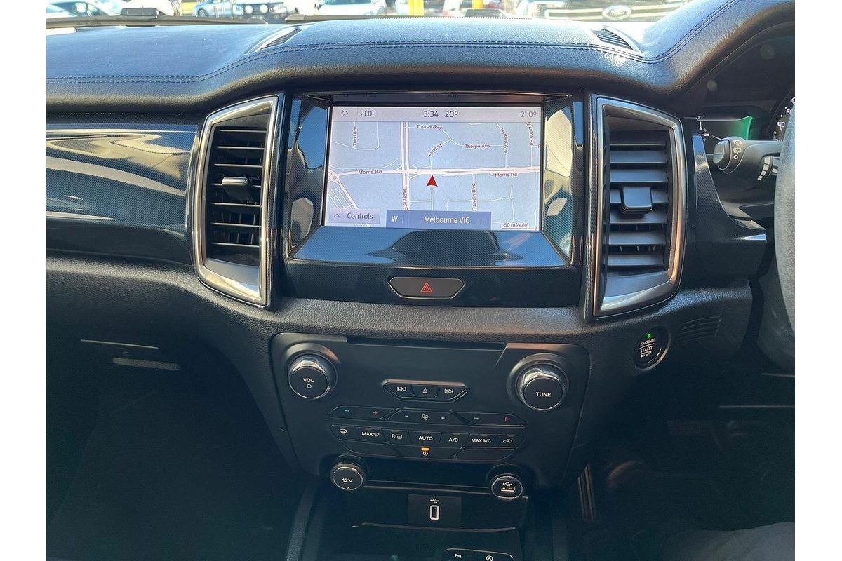 2019 Ford Everest Sport UA II 2.0L