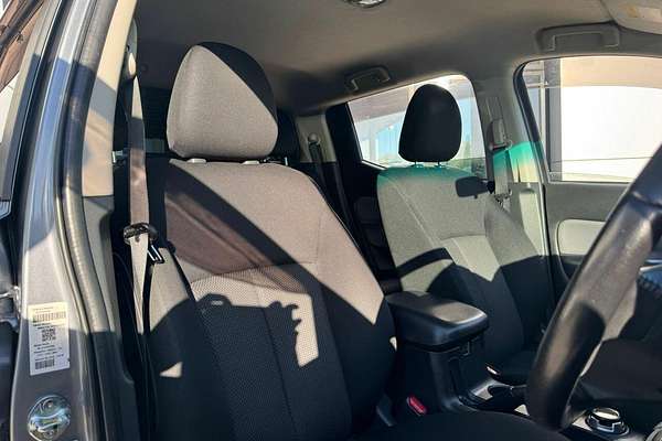 2017 Mitsubishi Triton GLS MQ 4X4