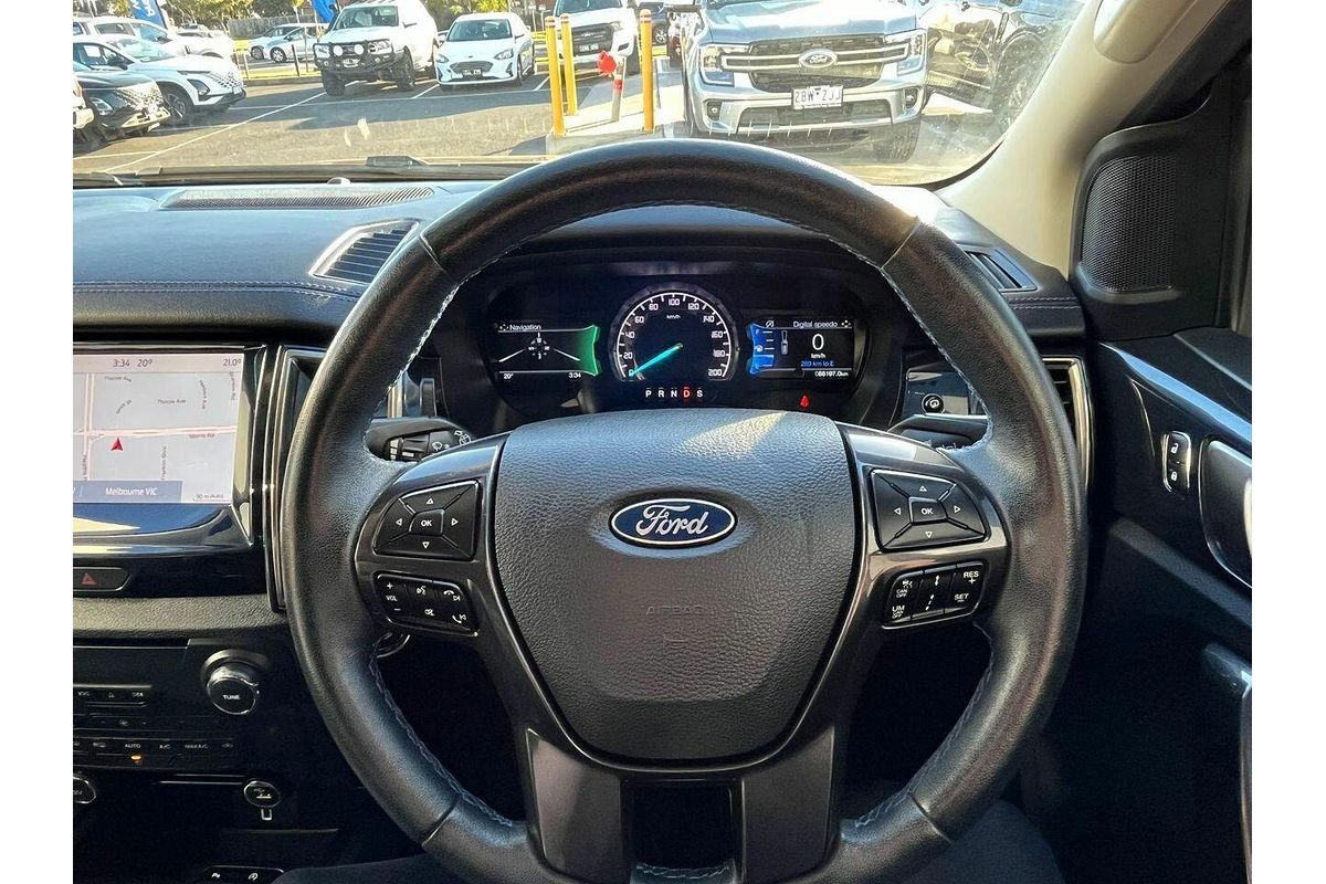 2019 Ford Everest Sport UA II 2.0L