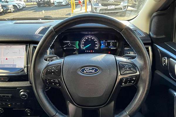 2019 Ford Everest Sport UA II 2.0L