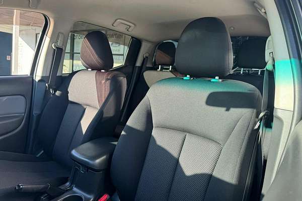 2017 Mitsubishi Triton GLS MQ 4X4