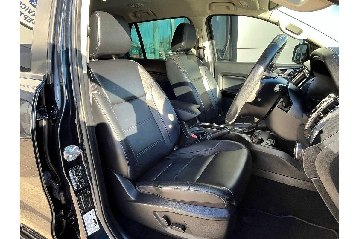 2019 Ford Everest Sport UA II 2.0L
