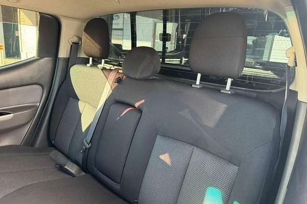 2017 Mitsubishi Triton GLS MQ 4X4