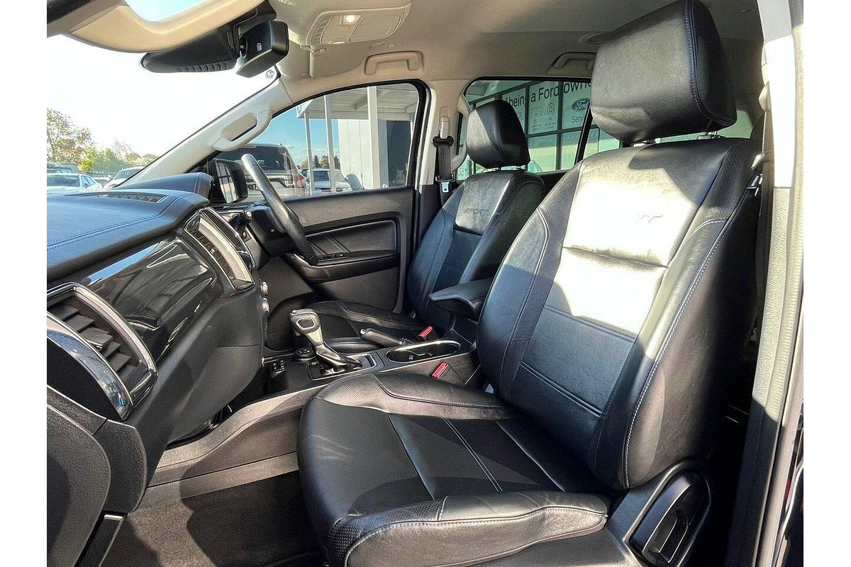 2019 Ford Everest Sport UA II 2.0L