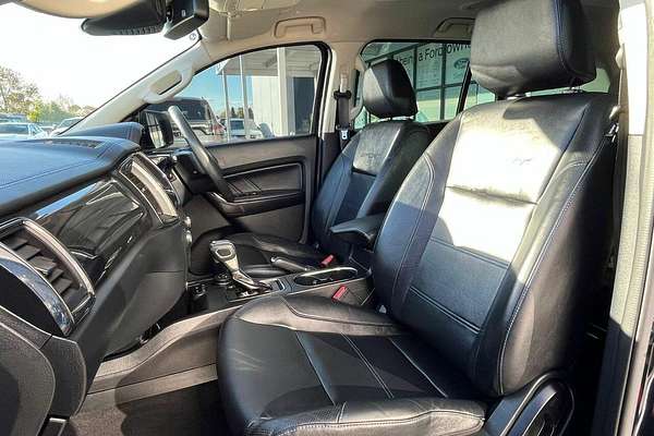 2019 Ford Everest Sport UA II 2.0L