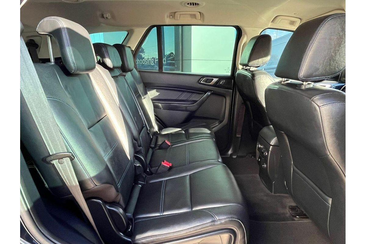 2019 Ford Everest Sport UA II 2.0L