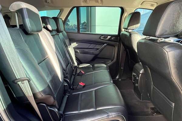 2019 Ford Everest Sport UA II 2.0L